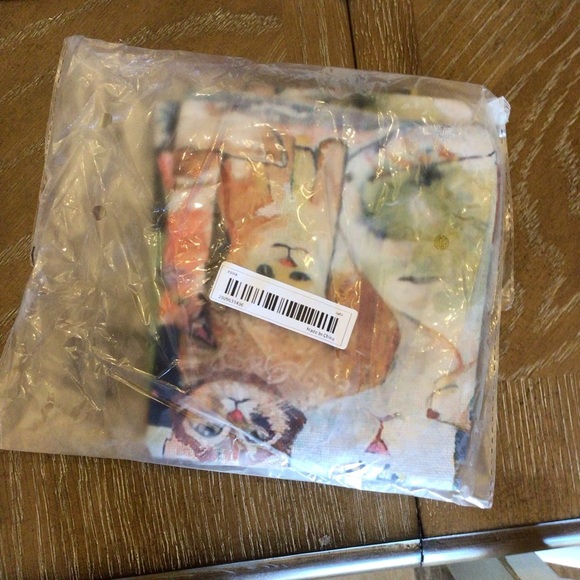 Fashion Kawaii Cats Pattern Shoulder Bag, Lightweight Shopper Tote Bag - Picture 10 of 11